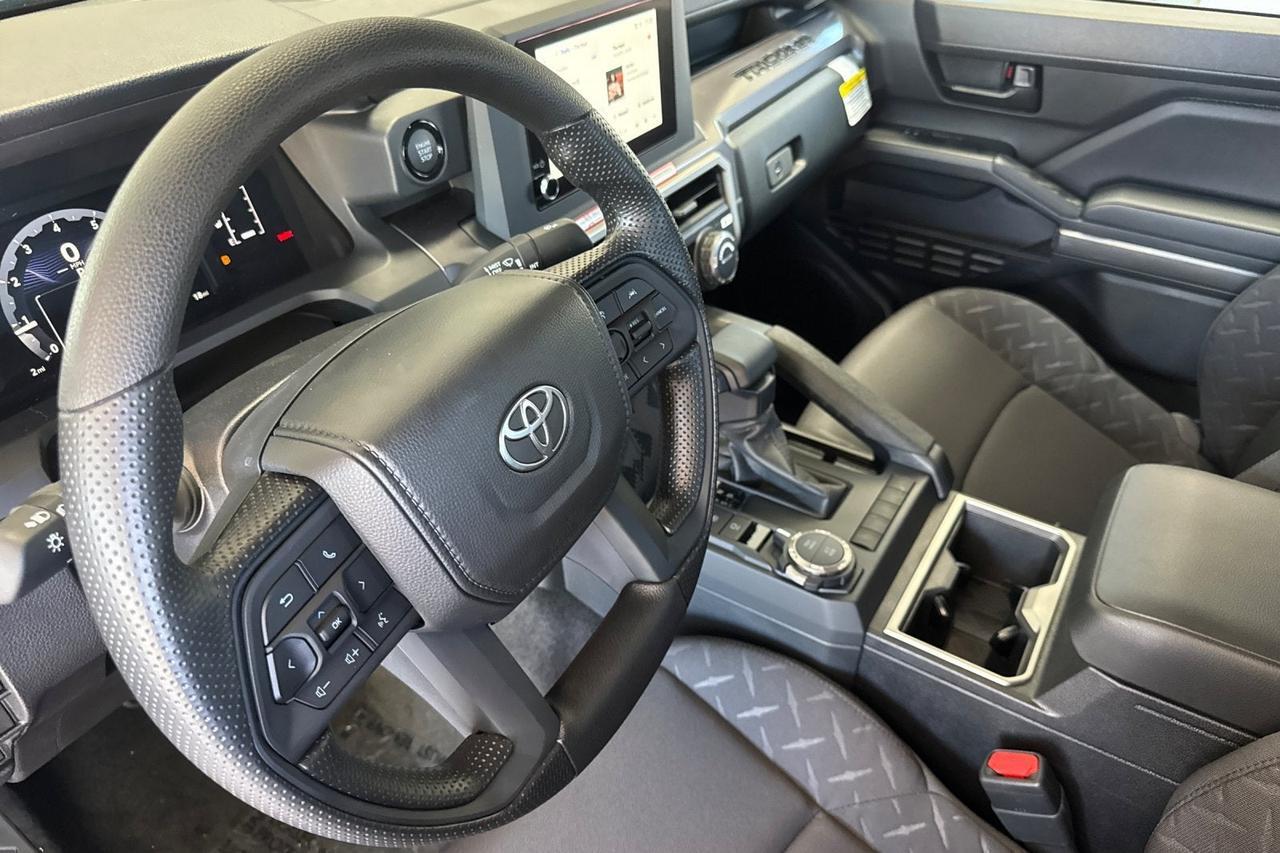 2026 Toyota Tacoma SR5 Roseville CA