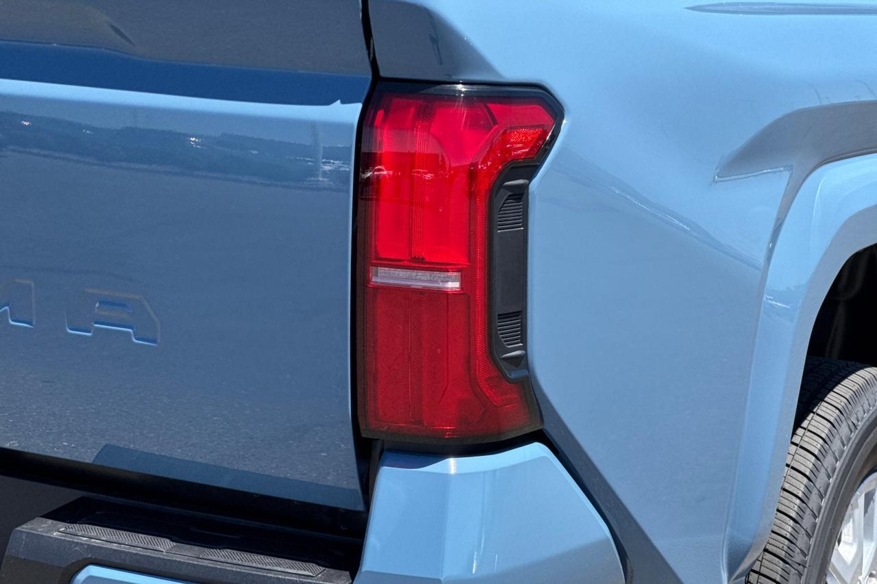 2026 Toyota Tacoma SR5 Roseville CA