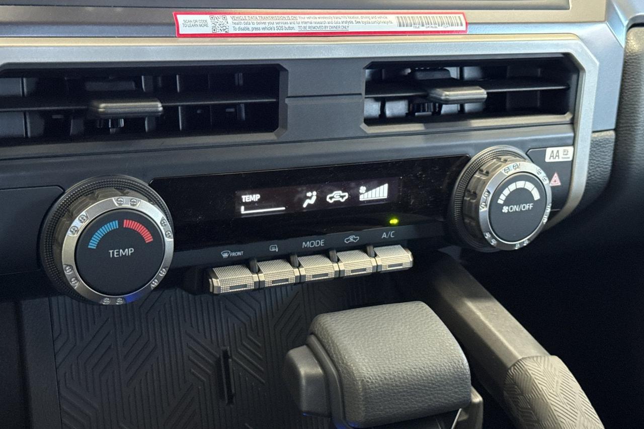 2026 Toyota Tacoma SR5 Roseville CA