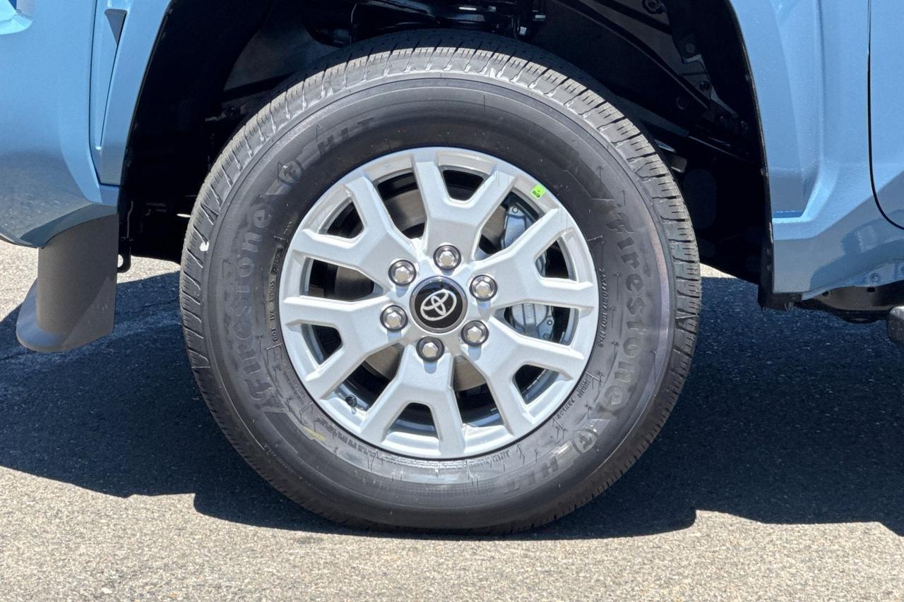 2026 Toyota Tacoma SR5 Roseville CA