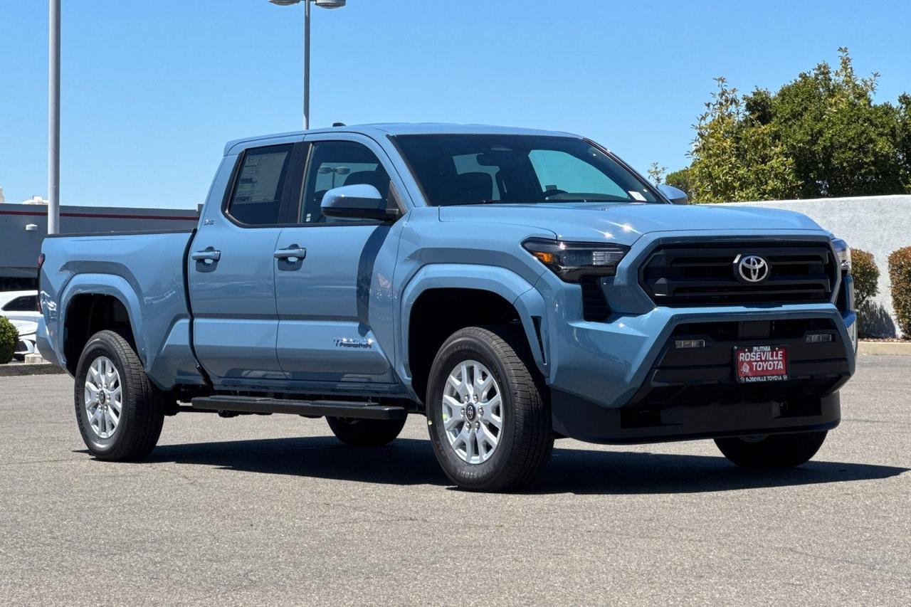 2026 Toyota Tacoma SR5 Roseville CA