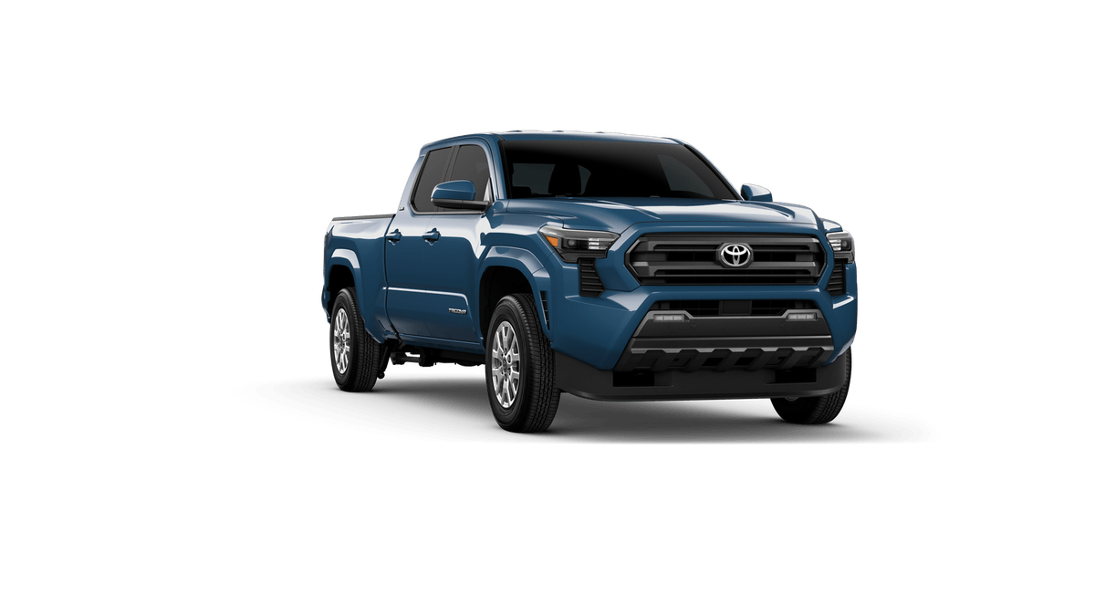 2026 Toyota Tacoma SR5 Roseville CA