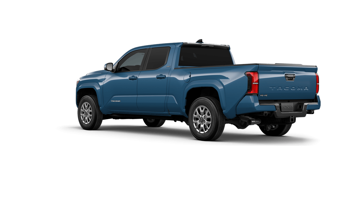 2026 Toyota Tacoma SR5 Roseville CA