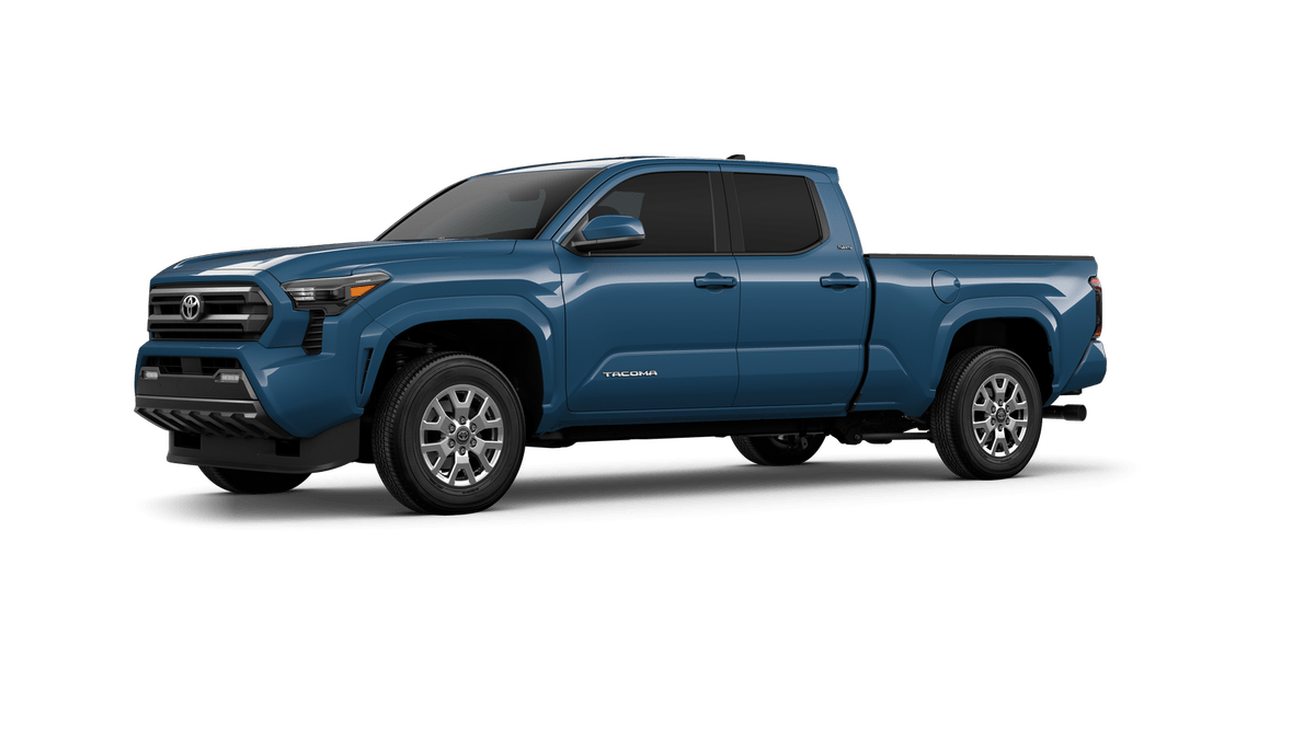 2026 Toyota Tacoma SR5 Roseville CA