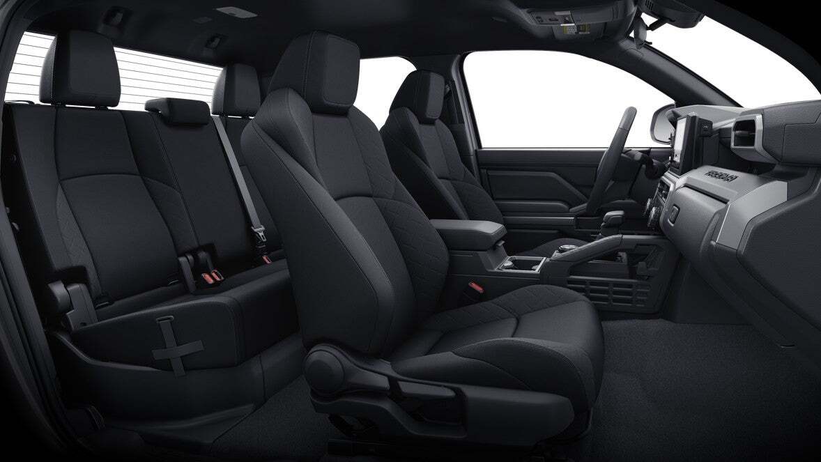 2026 Toyota Tacoma SR5 Roseville CA