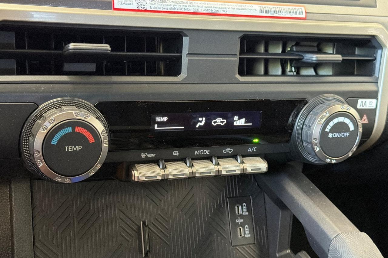 2026 Toyota Tacoma SR5 Roseville CA