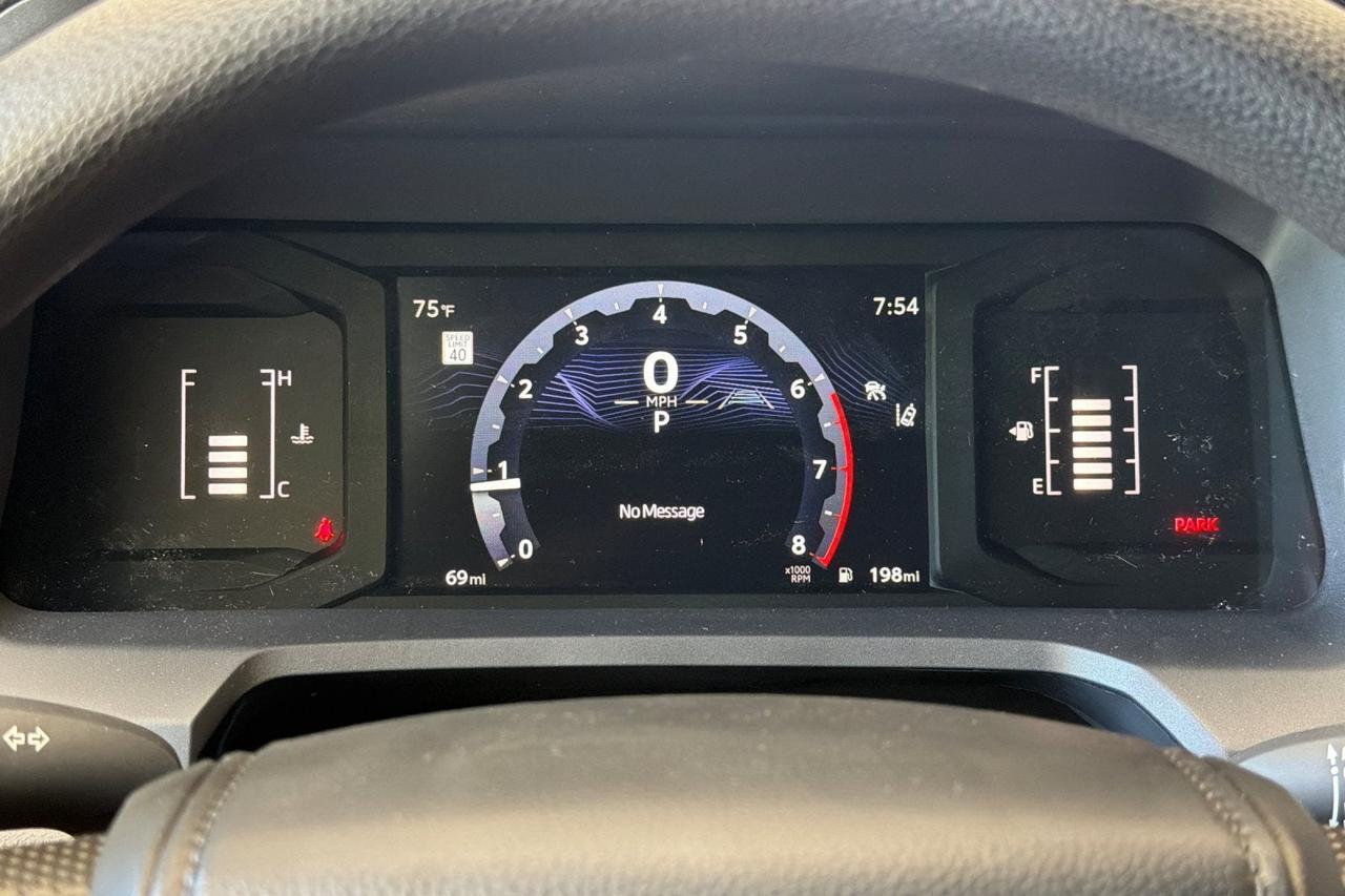 2026 Toyota Tacoma SR5 Roseville CA