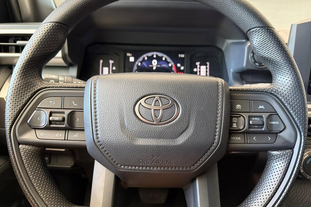 2026 Toyota Tacoma SR5 Roseville CA