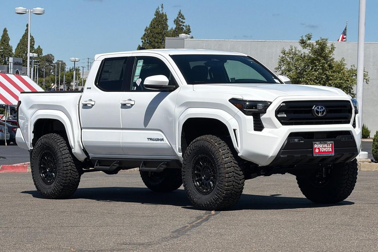 2026 Toyota Tacoma SR5 Roseville CA