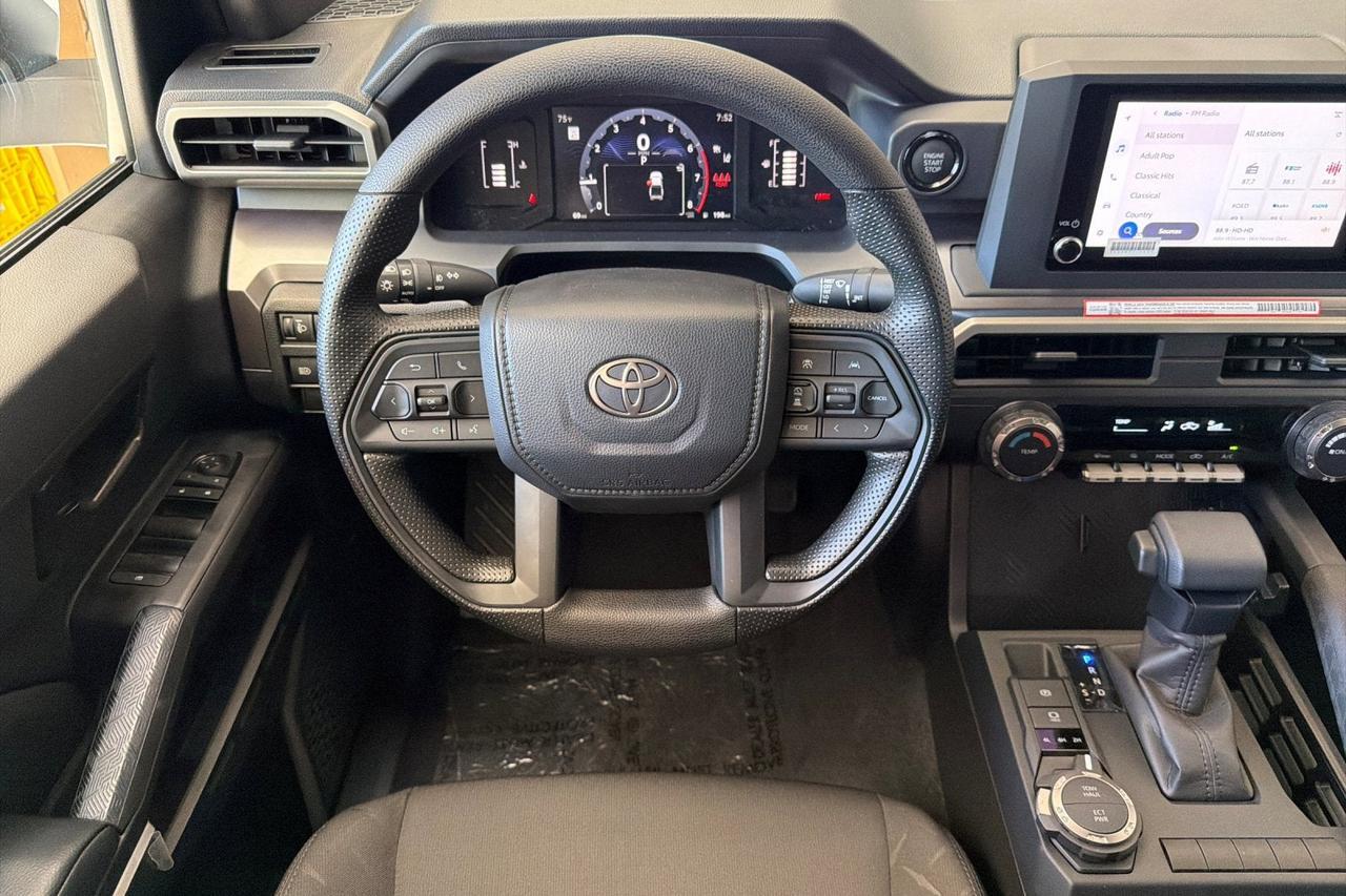 2026 Toyota Tacoma SR5 Roseville CA