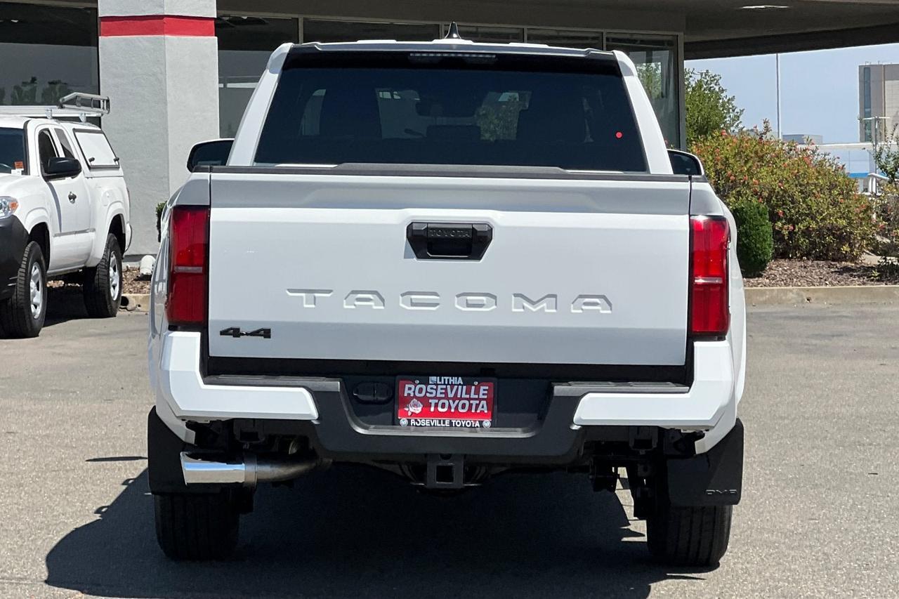 2026 Toyota Tacoma SR5 Roseville CA