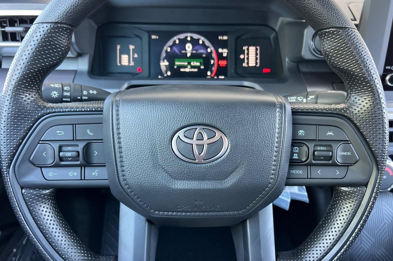 2026 Toyota Tacoma SR5 Roseville CA