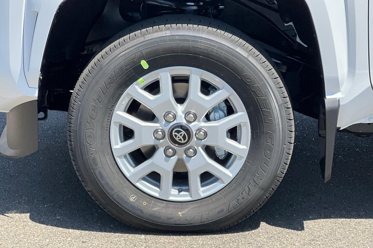 2026 Toyota Tacoma SR5 Roseville CA