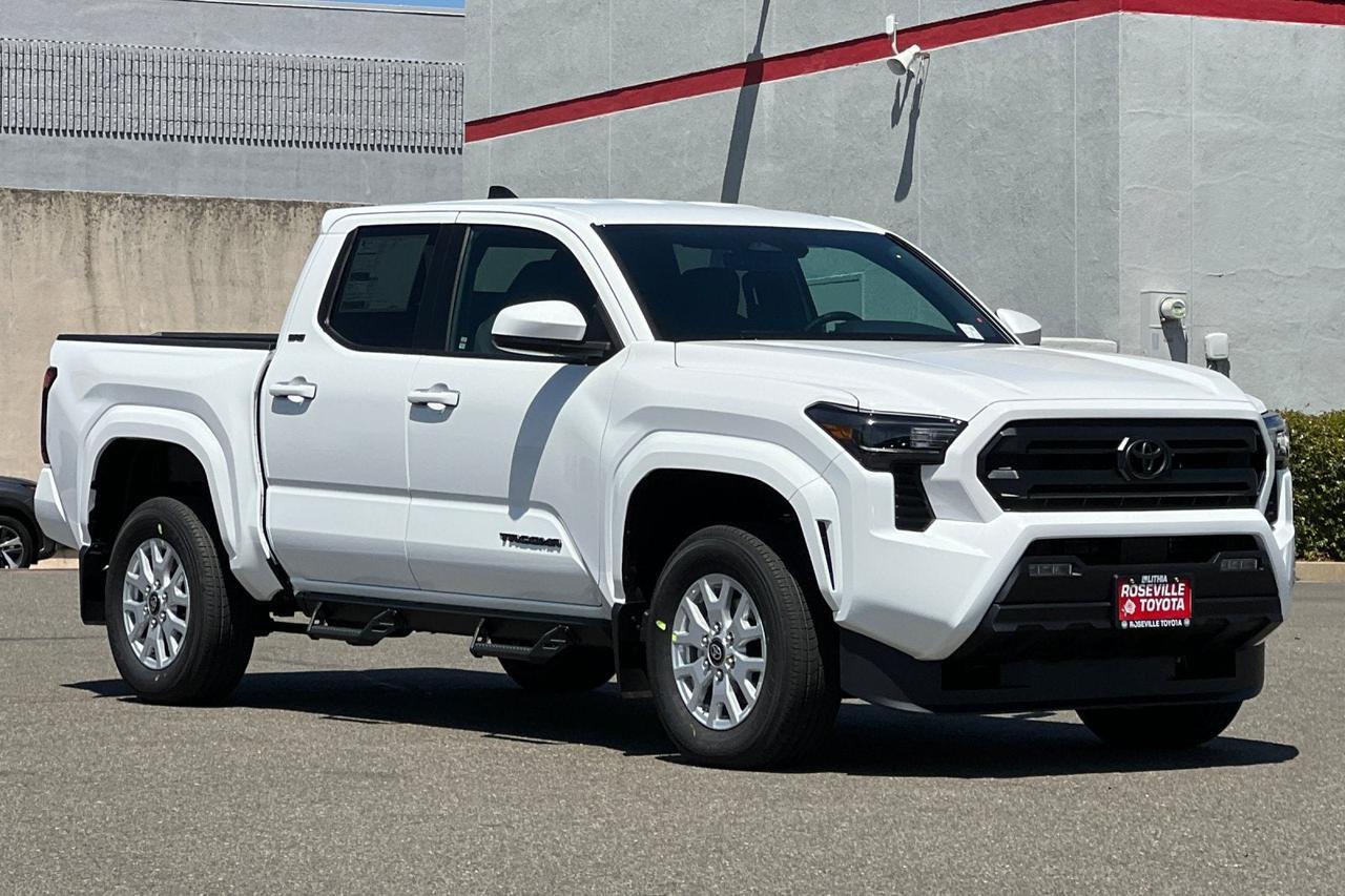 2026 Toyota Tacoma SR5 Roseville CA
