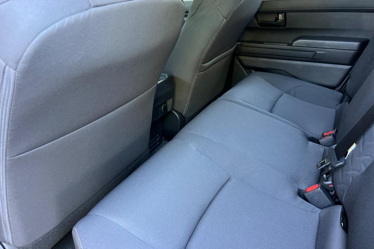 2026 Toyota Tacoma SR5 Roseville CA