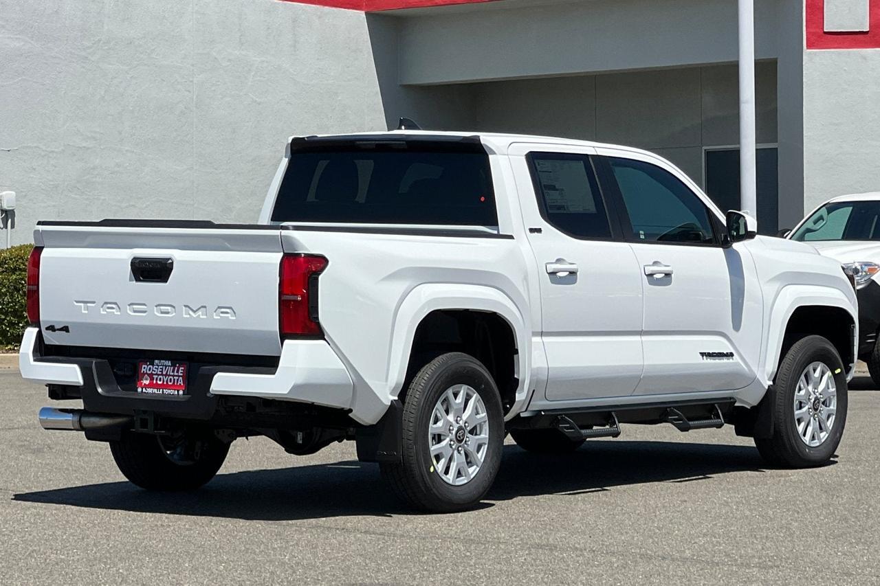 2026 Toyota Tacoma SR5 Roseville CA