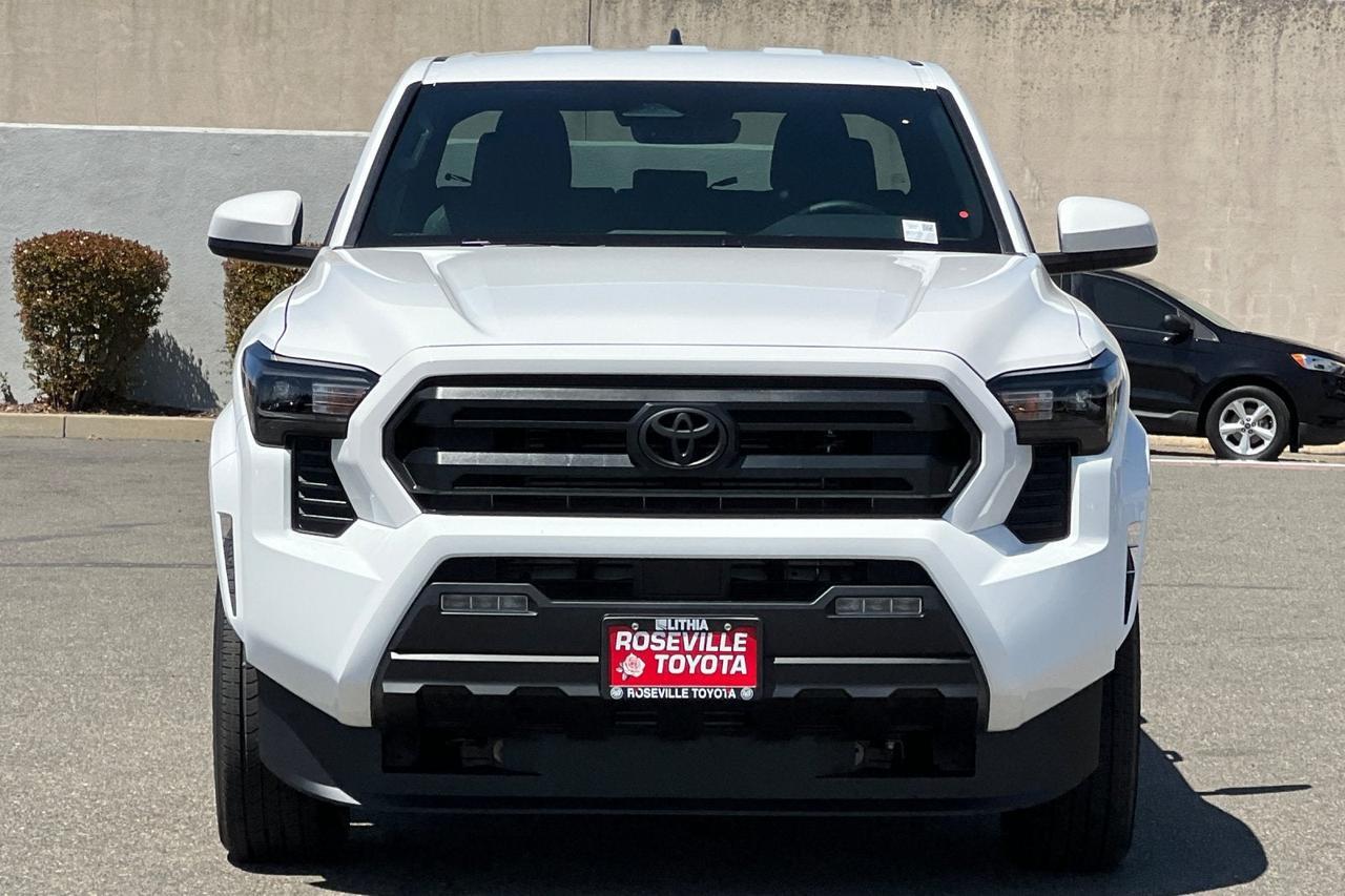 2026 Toyota Tacoma SR5 Roseville CA