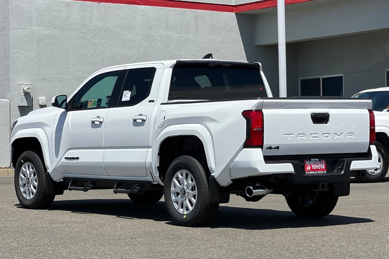 2026 Toyota Tacoma SR5 Roseville CA