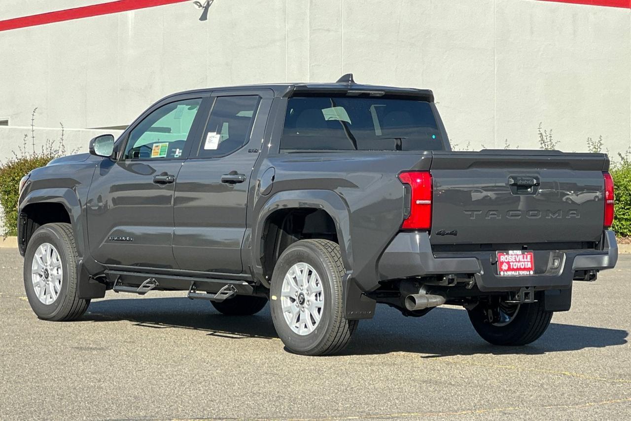 2026 Toyota Tacoma SR5 Roseville CA