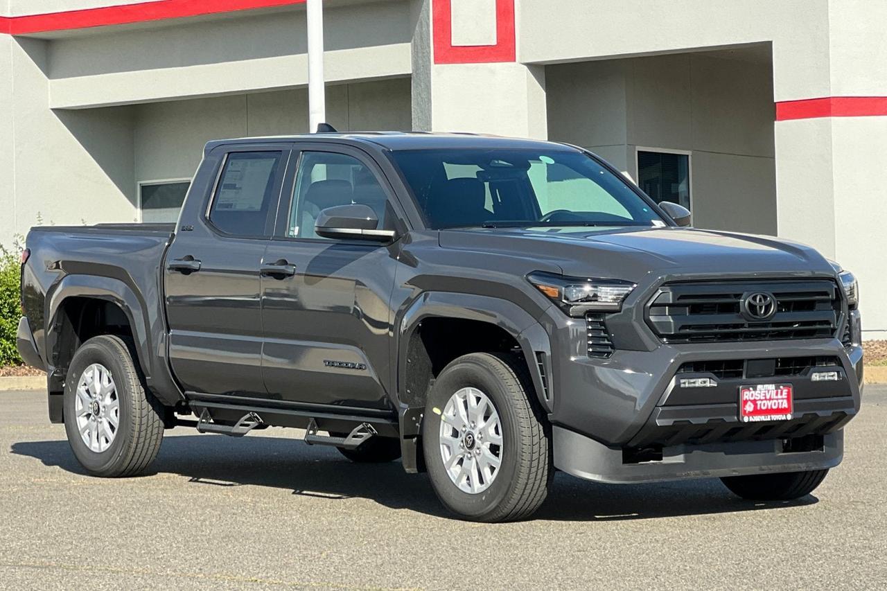 2026 Toyota Tacoma SR5 Roseville CA