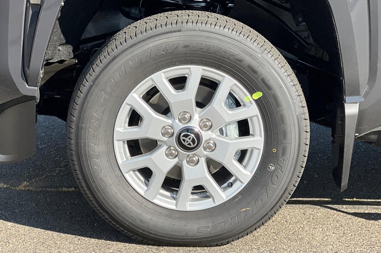 2026 Toyota Tacoma SR5 Roseville CA