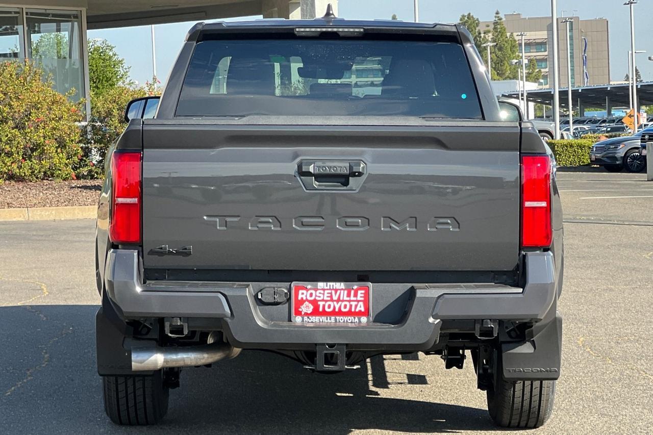 2026 Toyota Tacoma SR5 Roseville CA