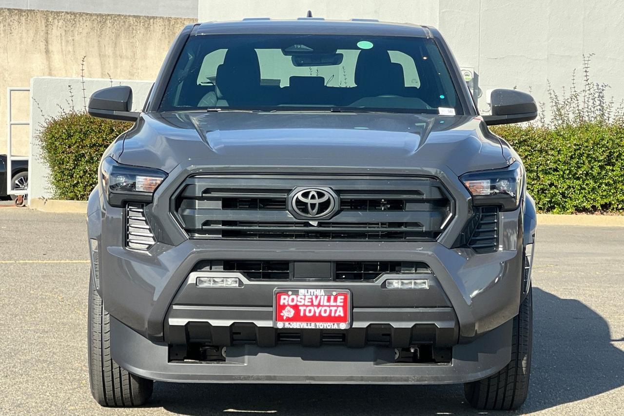 2026 Toyota Tacoma SR5 Roseville CA