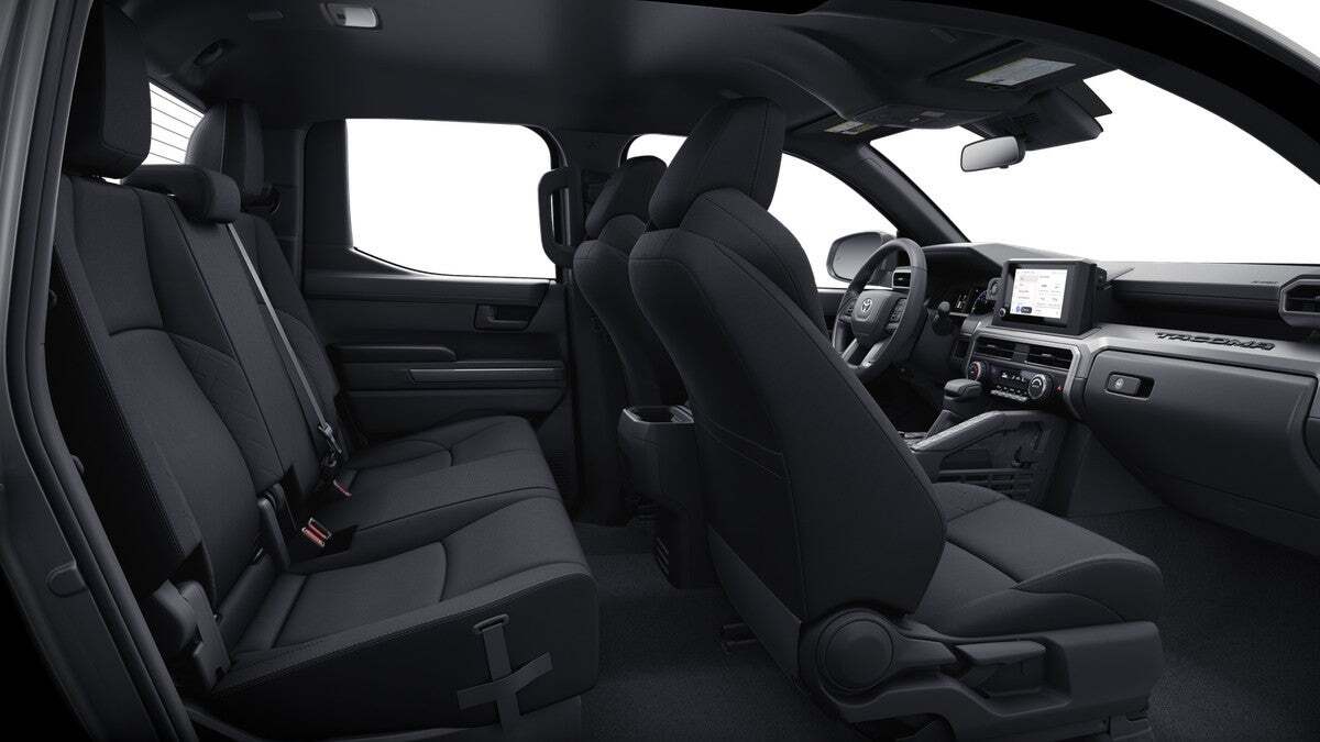2026 Toyota Tacoma SR5 Roseville CA