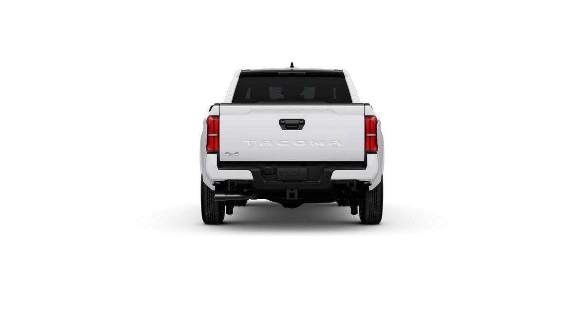 2026 Toyota Tacoma SR5 Roseville CA