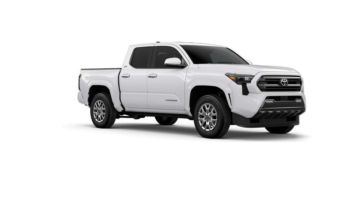 2026 Toyota Tacoma SR5 Roseville CA