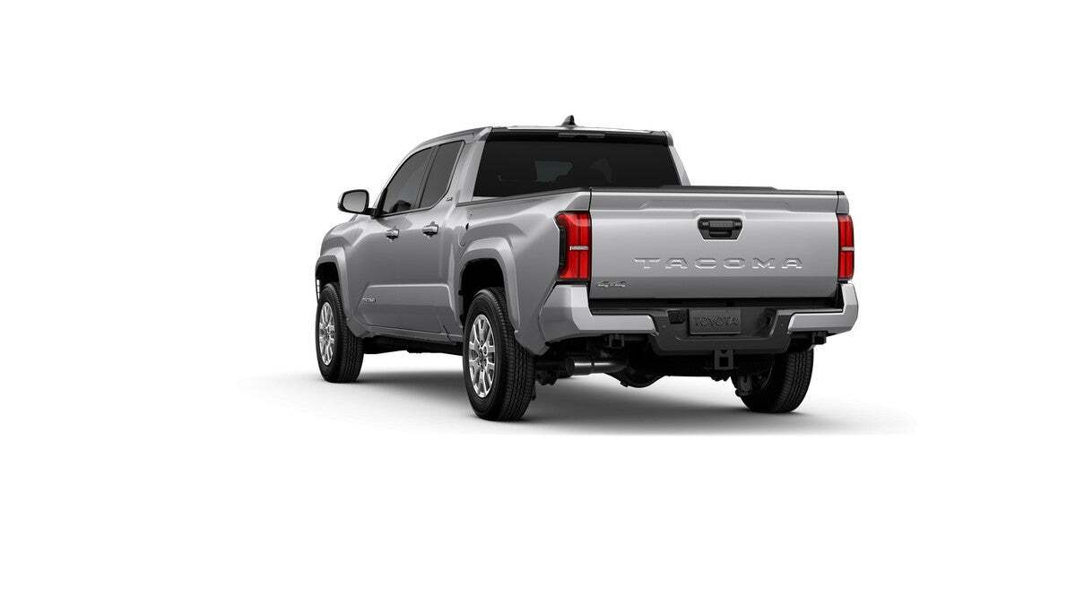 2026 Toyota Tacoma SR5 Roseville CA