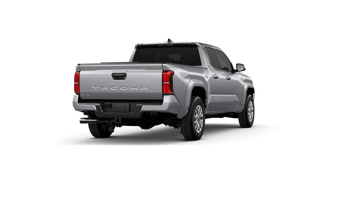 2026 Toyota Tacoma SR5 Roseville CA