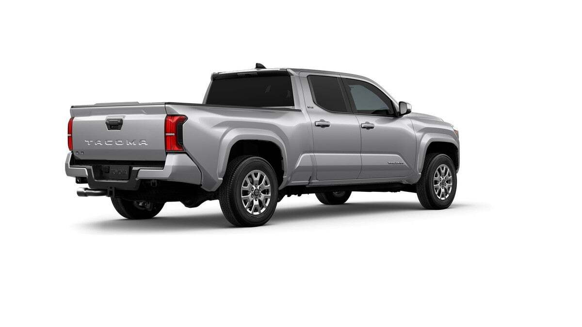 2026 Toyota Tacoma SR5 Roseville CA