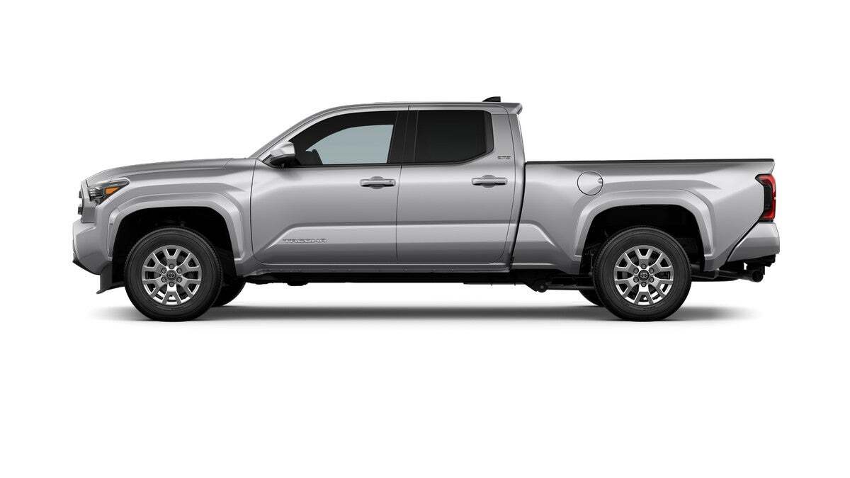 2026 Toyota Tacoma SR5 Roseville CA