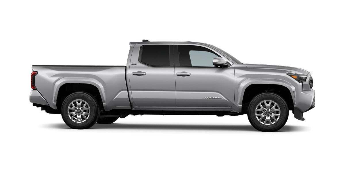 2026 Toyota Tacoma SR5 Roseville CA