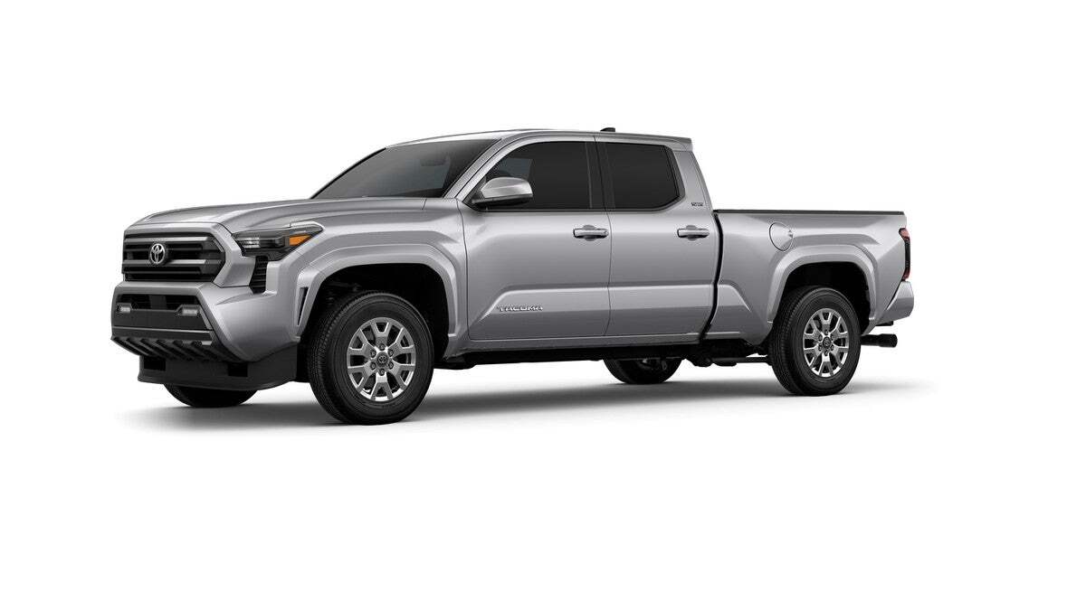 2026 Toyota Tacoma SR5 Roseville CA