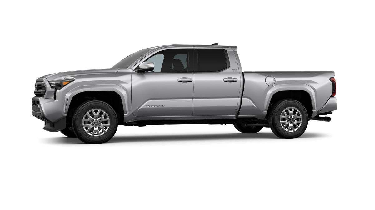 2026 Toyota Tacoma SR5 Roseville CA
