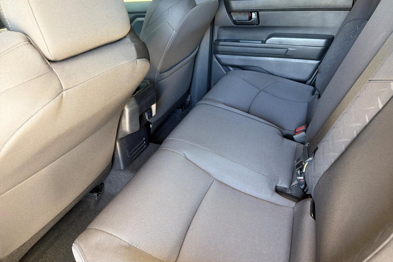 2026 Toyota Tacoma SR5 Roseville CA