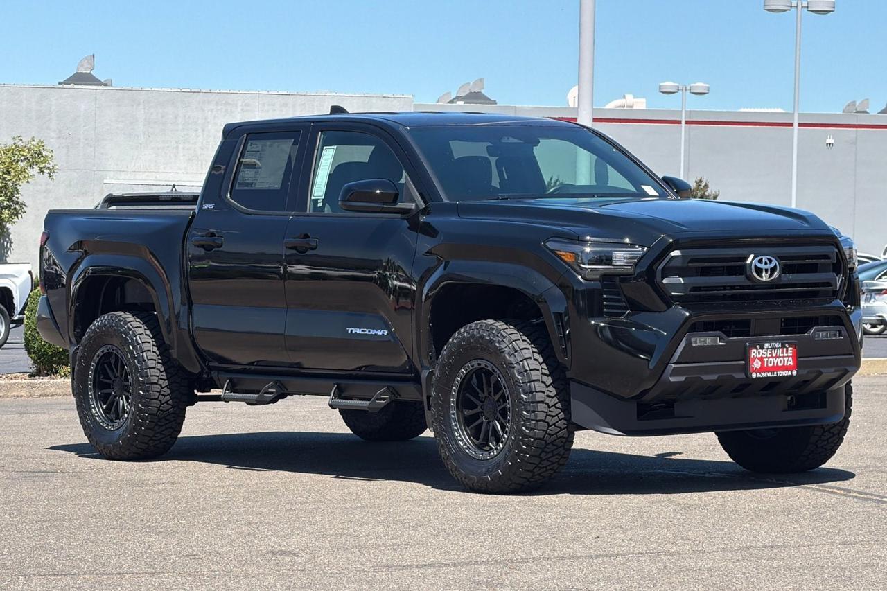 2026 Toyota Tacoma SR5 Roseville CA