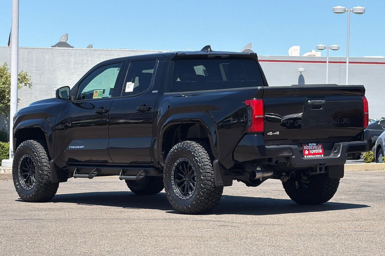 2026 Toyota Tacoma SR5 Roseville CA