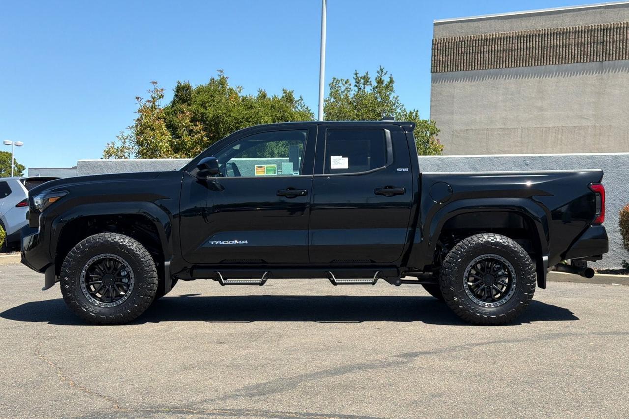 2026 Toyota Tacoma SR5 Roseville CA