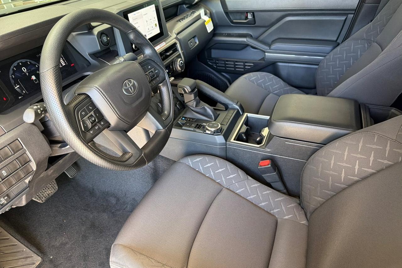 2026 Toyota Tacoma SR5 Roseville CA