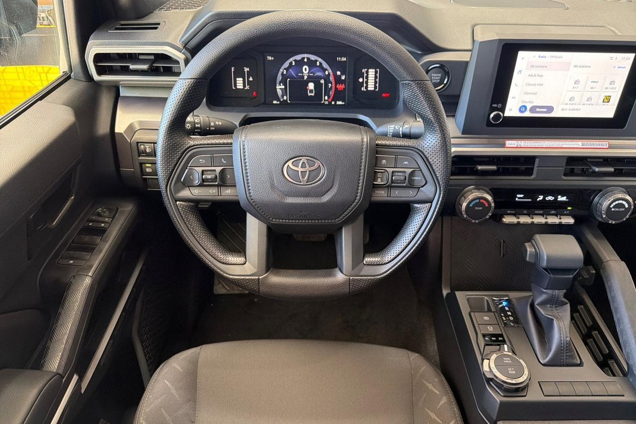 2026 Toyota Tacoma SR5 Roseville CA