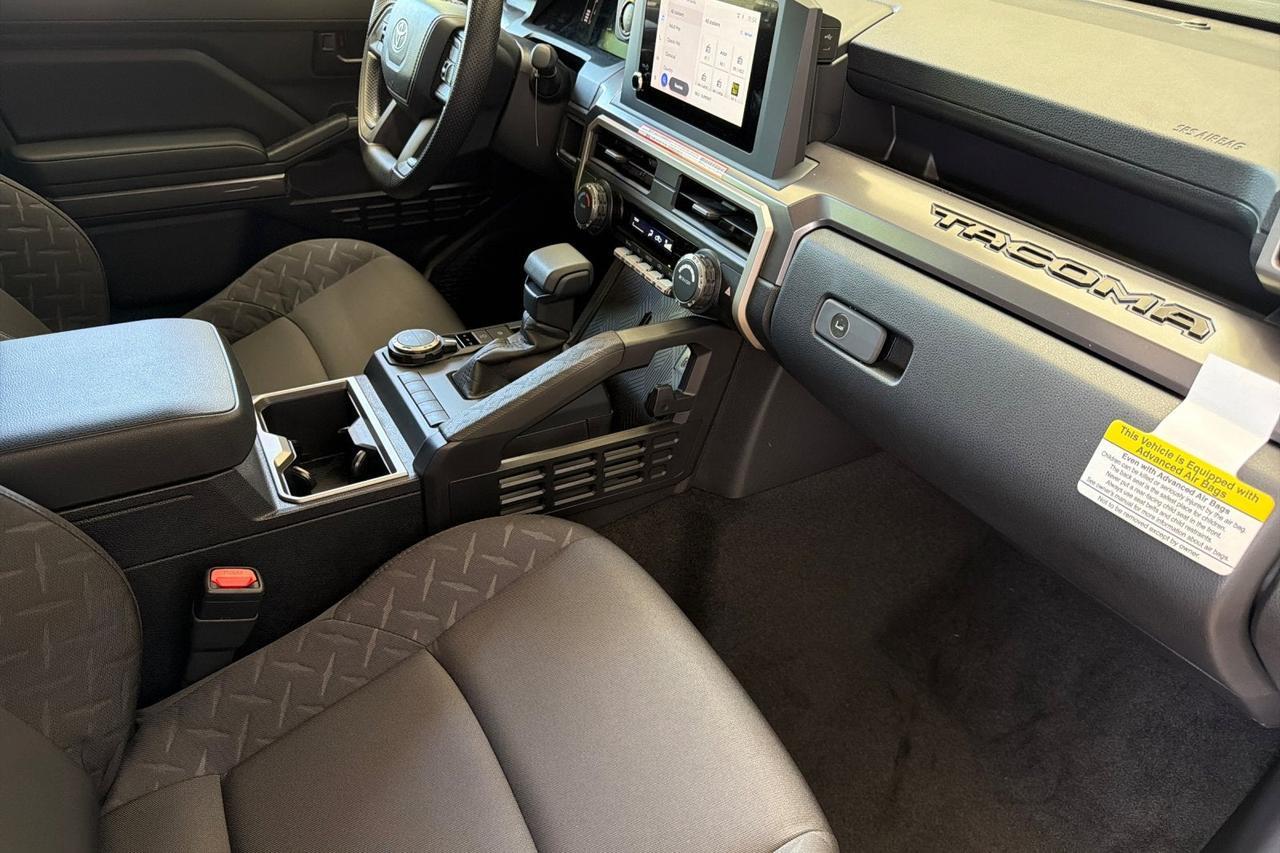 2026 Toyota Tacoma SR5 Roseville CA