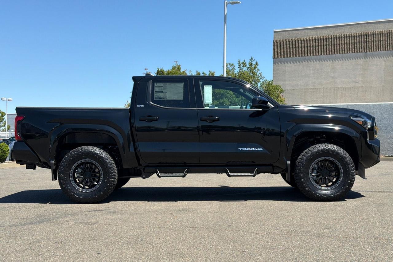 2026 Toyota Tacoma SR5 Roseville CA