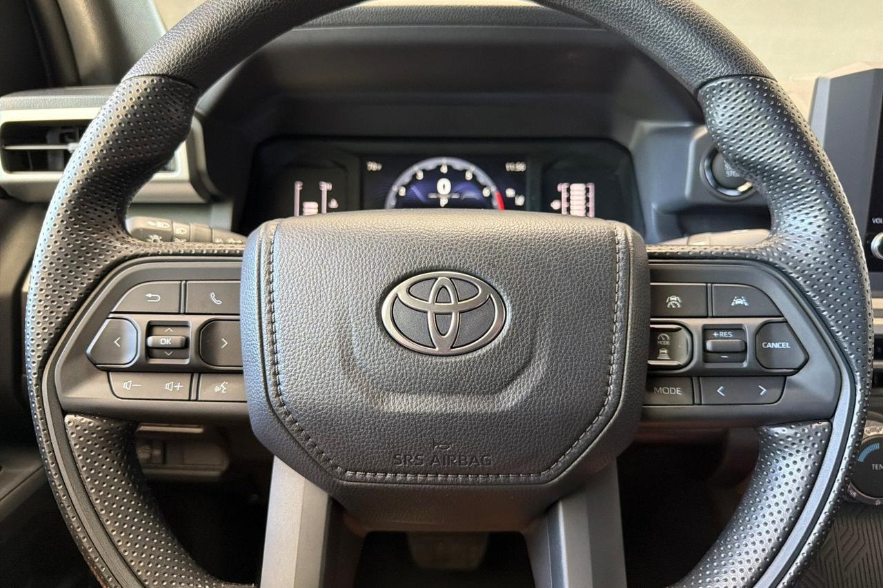 2026 Toyota Tacoma SR5 Roseville CA