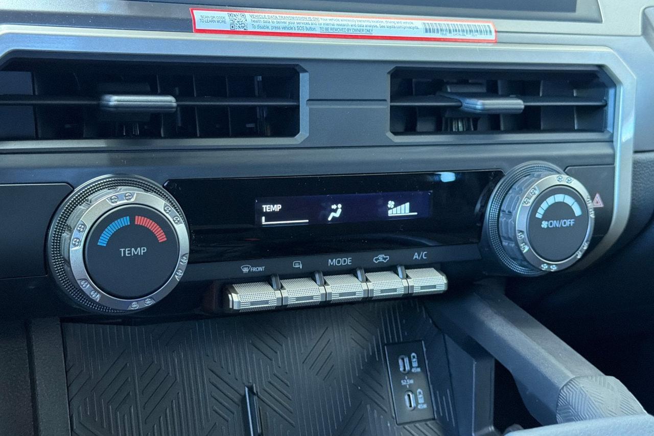 2026 Toyota Tacoma SR5 Roseville CA