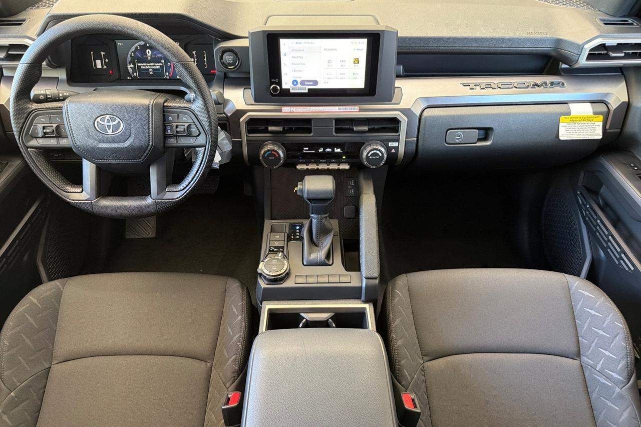 2026 Toyota Tacoma SR5 Roseville CA