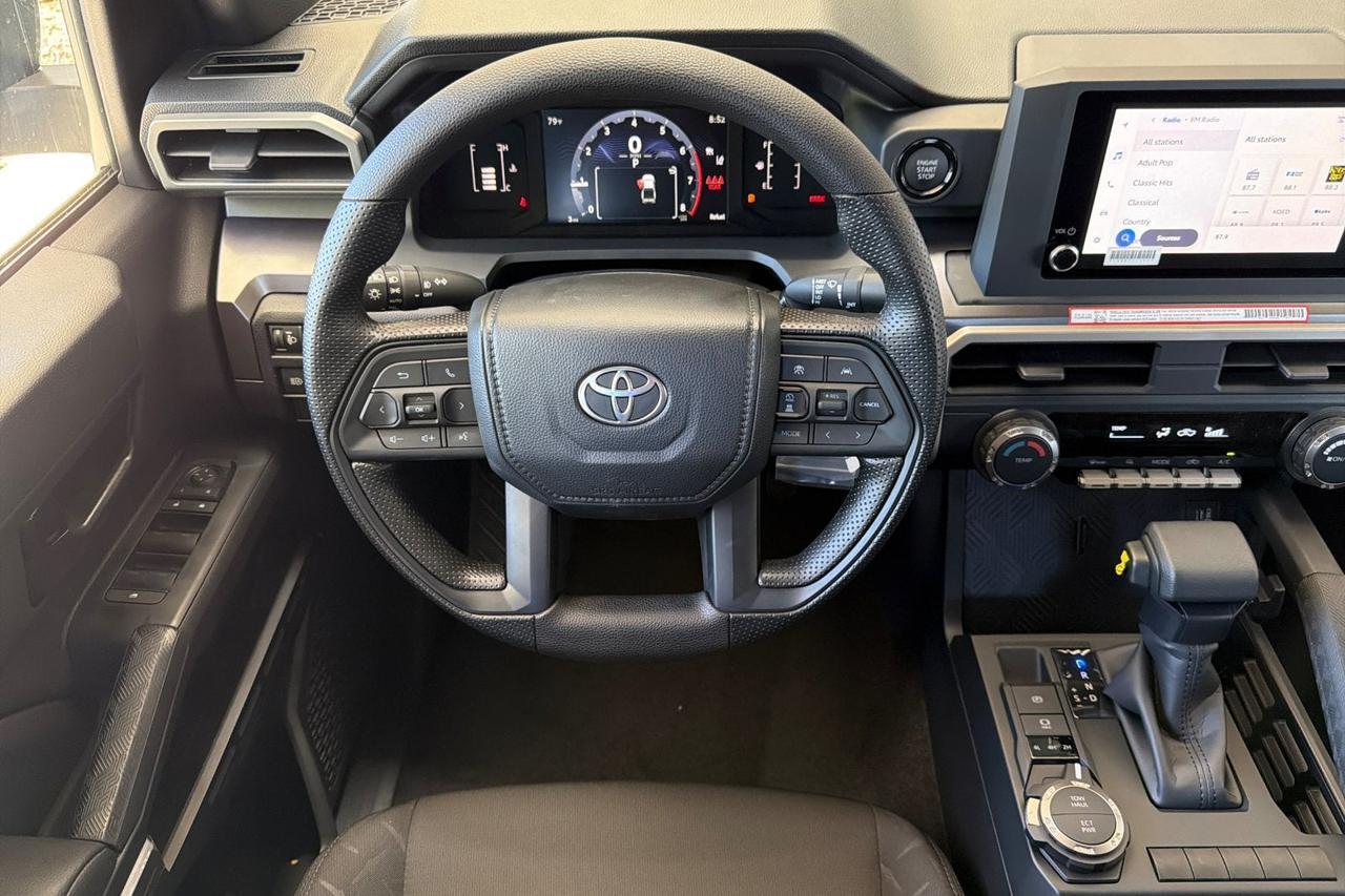 2026 Toyota Tacoma SR5 Roseville CA
