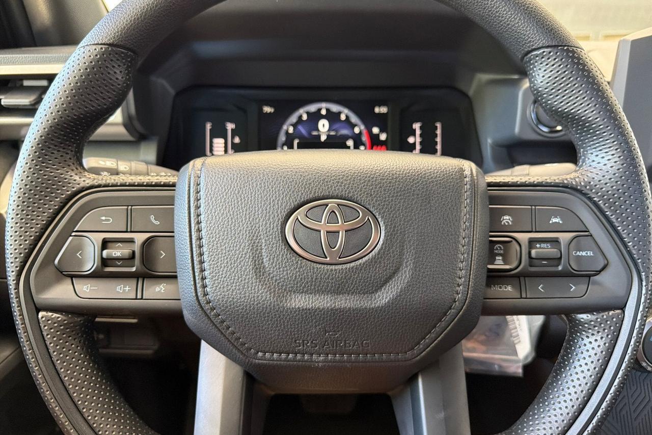 2026 Toyota Tacoma SR5 Roseville CA